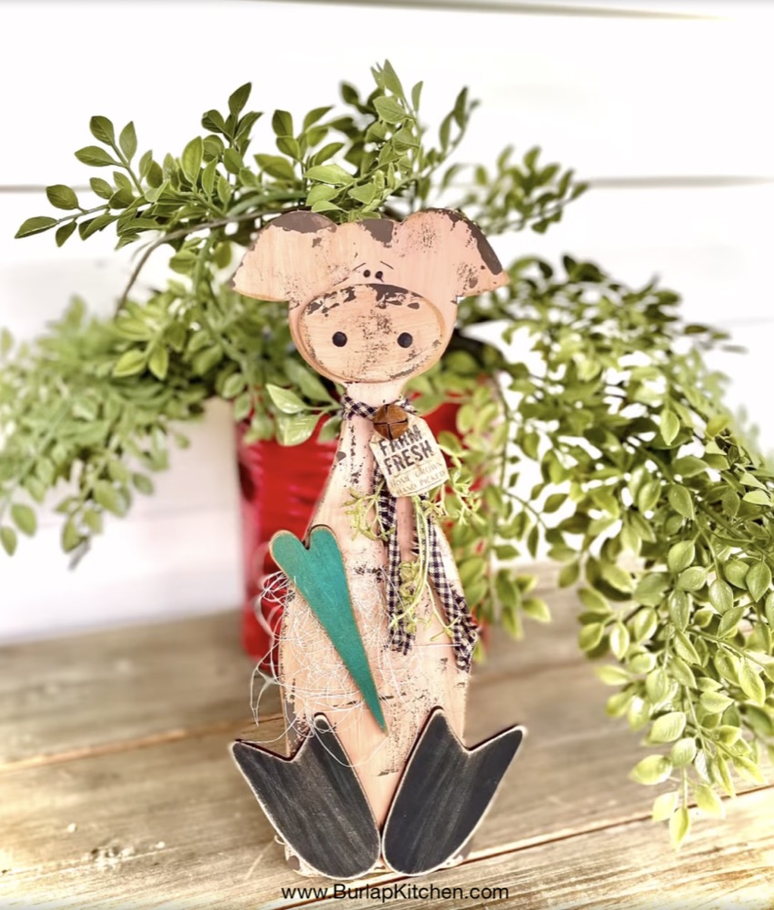 Little Garden Gnome Figure